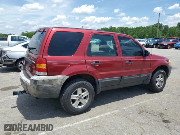 2007 Ford Escape XLS с VIN 1FMYU02Z57KB88320, выставлен на аукционе Copart как лот 62097855 с пробегом 150 670 миль миль и Чистый • Clean title. История ставок и продаж доступна на DreamBid. Изображение 3.