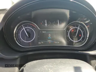 2015 Buick Regal Premium I with VIN 2G4GP5EX6F9145535, listed as a Copart auction lot 62234985 with 82,680 mi miles and Salvage title. Bid and sale history available at DreamBid. Image 9.
