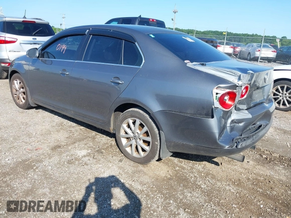 2006 Volkswagen Jetta 1.9L TDI with VIN 3VWRT71K76M702066, listed as a IAAI auction lot 42550199 with 314,579 mi miles and . Bid and sale history available at DreamBid. Image 3.