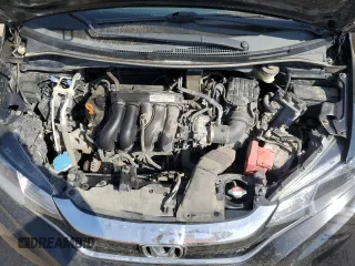 2018 Honda Fit LX with VIN 3HGGK5H46JM735322, listed as a Copart auction lot 53332665 with 78,937 mi miles and Clean Title. Bid and sale history available at carsss.com. Image 11.