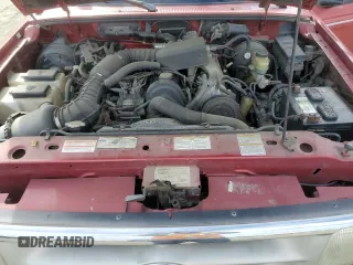 1997 Ford Ranger XL with VIN 1FTCR14A6VPA75280, listed as a Copart auction lot 44071655 with 234,088 mi miles and Clean title. Bid and sale history available at DreamBid. Image 11.