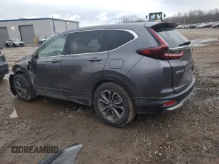 2020 Honda CR-V EX z VIN 2HKRW2H54LH671583, wystawiony jako Copart lot #49949315 z przebiegiem 70 364 mil mil oraz Szkoda całkowita • Salvage title. Historia ofert i sprzedaży dostępna na DreamBid. Obrazek 2.