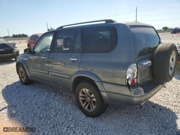 2005 Suzuki XL-7 LX with VIN JS3TY92V654107848, listed as a Copart auction lot 73425794 with 0 mi miles and Salvage Title. Bid and sale history available at carsss.com. Image 2.