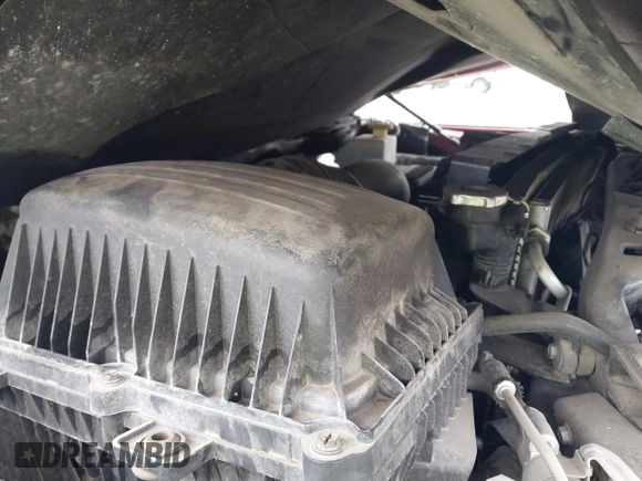 2022 Ram 1500 Big Horn with VIN 1C6RREFT4NN119974, listed as a IAAI auction lot 42162712 with 123,724 mi miles and . Bid and sale history available at DreamBid. Image 10.