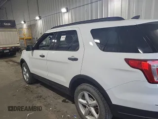 2018 Ford Explorer with VIN 1FM5K8B82JGB35163, listed as a IAAI auction lot 42663602 with 181,056 mi miles and . Bid and sale history available at DreamBid. Image 18.
