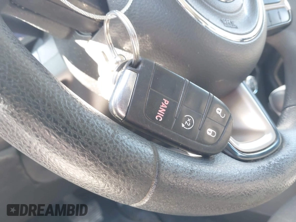 2016 Jeep Renegade Sport with VIN ZACCJBAT1GPD65015, listed as a IAAI auction lot 41435282 with 150,912 mi miles and . Bid and sale history available at DreamBid. Image 11.