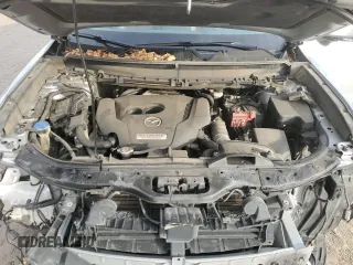 2016 Mazda CX-9 Signature z VIN JM3TCBEY6G0111135, wystawiony jako Copart lot #43424645 z przebiegiem 171 273 mil mil oraz Szkoda całkowita • Salvage title. Historia ofert i sprzedaży dostępna na DreamBid. Obrazek 12.
