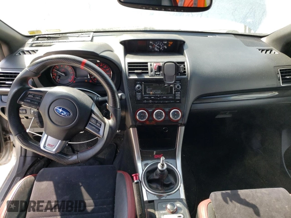 2015 Subaru WRX STI z VIN JF1VA2L67F9804241, wystawiony jako Copart lot #42649583 z przebiegiem 94 386 mil mil oraz . Historia ofert i sprzedaży dostępna na DreamBid. Obrazek 8.