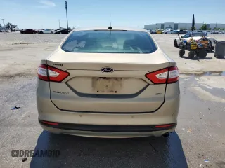 2015 Ford Fusion SE with VIN 3FA6P0H76FR306755, listed as a Copart auction lot 50577215 with 143,100 mi miles and Salvage Title. Bid and sale history available at DreamBid. Image 6.