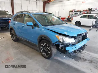 2016 Subaru Crosstrek Premium z VIN JF2GPABC0G8233297, wystawiony jako IAAI lot #42275890 z przebiegiem 64 594 mil mil oraz . Historia ofert i sprzedaży dostępna na DreamBid. Obrazek 1.