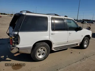 1997 Ford Explorer XLT z VIN 1FMDU32P8VZC08904, wystawiony jako Copart lot #78166244 z przebiegiem 232 404 mil mil oraz Szkoda całkowita • Salvage title. Historia ofert i sprzedaży dostępna na DreamBid. Obrazek 3.