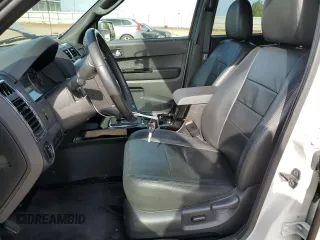 2011 Ford Escape Limited with VIN 1FMCU9EG9BKA25770, listed as a Copart auction lot 53260795 with 185,244 mi miles and Clean Title. Bid and sale history available at carsss.com. Image 7.