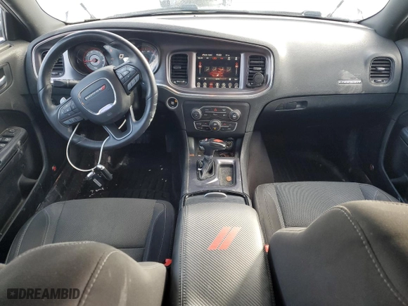 2017 Dodge Charger SXT with VIN 2C3CDXJG5HH557651, listed as a Copart auction lot 46123075 with 173,981 mi miles and Clean Title. Bid and sale history available at carsss.com. Image 8.