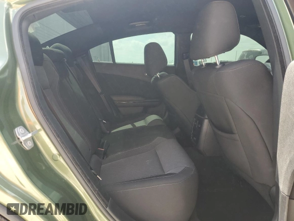 2022 Dodge Charger SXT with VIN 2C3CDXBG2NH150140, listed as a Copart auction lot 54096495 with 27,985 mi miles and Non Repairable. Bid and sale history available at DreamBid. Image 10.