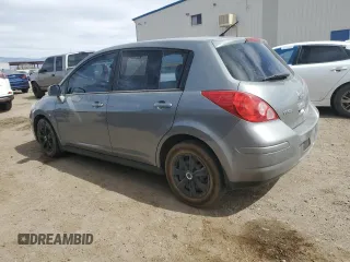 2012 Nissan Versa S with VIN 3N1BC1CP0CK276595, listed as a Copart auction lot 47621435 with 159,534 mi miles and Salvage Title. Bid and sale history available at carsss.com. Image 2.