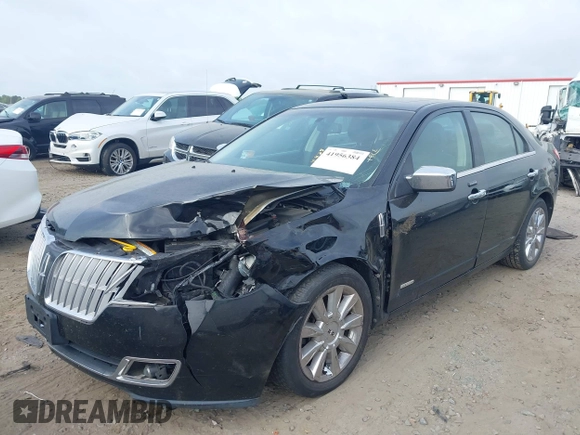 2012 Lincoln MKZ Hybrid with VIN 3LNDL2L30CR802154, listed as a IAAI auction lot 41956384 with 187,119 mi miles and . Bid and sale history available at DreamBid. Image 17.