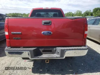 2008 Ford F-150 XL z VIN 1FTRF14V18KD33924, wystawiony jako Copart lot #58042515 z przebiegiem 37 274 mil mil oraz Szkoda całkowita • Salvage title. Historia ofert i sprzedaży dostępna na DreamBid. Obrazek 6.