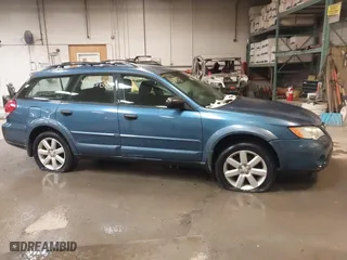 2008 Subaru Outback (Natl) i with VIN 4S4BP61CX87353232, listed as a IAAI auction lot 41415768 with 155,860 mi miles. Bid and sale history available at carsss.com. Image 14.