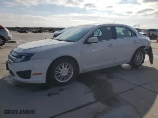 2011 Ford Fusion SE with VIN 3FAHP0HA1BR202656, listed as a Copart auction lot 78533534 with 107,314 mi miles and Salvage Title. Bid and sale history available at carsss.com. Image 1.