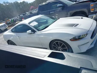 2020 Ford Mustang EcoBoost with VIN 1FA6P8TH2L5149304, listed as a IAAI auction lot 41833277 with 96,450 mi miles and . Bid and sale history available at DreamBid. Image 13.