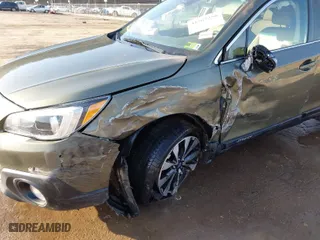 2017 Subaru Outback Limited with VIN 4S4BSENC9H3343365, listed as a IAAI auction lot 41767258 with 84,755 mi miles. Bid and sale history available at carsss.com. Image 6.