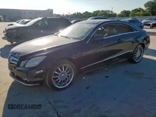 2010 Mercedes-Benz E 350 с VIN WDDKJ5GB4AF016197, выставлен на аукционе Copart как лот 62162455 с пробегом Не указан миль и Чистый • Clean title. История ставок и продаж доступна на DreamBid. Изображение 1.