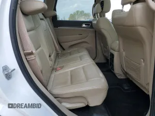 2017 Jeep Grand Cherokee Limited with VIN 1C4RJEBG9HC877320, listed as a Copart auction lot 51840625 with 147,693 mi miles and Salvage Title. Bid and sale history available at carsss.com. Image 11.