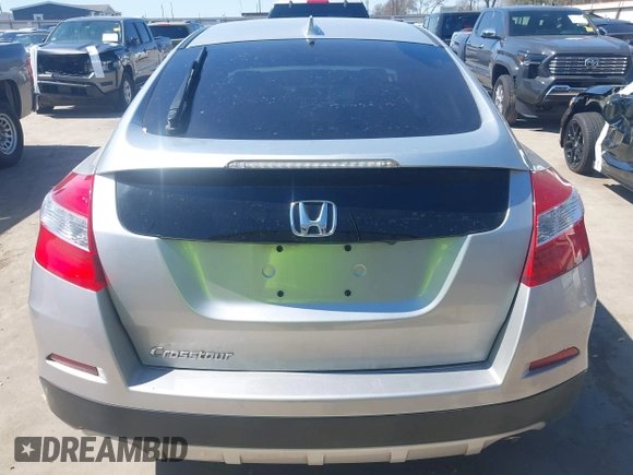 2013 Honda Crosstour EX-L z VIN 5J6TF3H55DL005254, wystawiony jako IAAI lot #41758954 z przebiegiem 207 830 mil mil oraz . Historia ofert i sprzedaży dostępna na DreamBid. Obrazek 17.