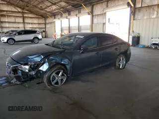 2014 Mazda 3 i Touring с VIN JM1BM1V76E1188016, выставлен на аукционе Copart как лот 66235255 с пробегом 113 025 миль миль и Чистый • Clean title. История ставок и продаж доступна на DreamBid. Изображение 1.