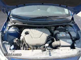 2016 Hyundai Accent SE with VIN KMHCT4AE6GU990270, listed as a IAAI auction lot 42063321 with 109,883 mi miles. Bid and sale history available at carsss.com. Image 10.