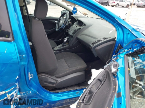 2015 Ford Focus SE z VIN 1FADP3F26FL252212, wystawiony jako IAAI lot #42345763 z przebiegiem 102 549 mil mil oraz . Historia ofert i sprzedaży dostępna na DreamBid. Obrazek 5.