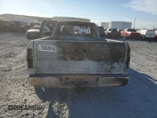 2005 Dodge Ram 3500 SLT with VIN 3D7MR48C55G819222, listed as a Copart auction lot 75863914 with 0 mi miles and Non Repairable. Bid and sale history available at carsss.com. Image 6.
