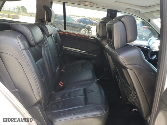 2008 Mercedes-Benz GL-Class 5.5L with VIN 4JGBF86E68A398910, listed as a Copart auction lot 51333115 with 190,276 mi miles and Salvage Title. Bid and sale history available at carsss.com. Image 11.
