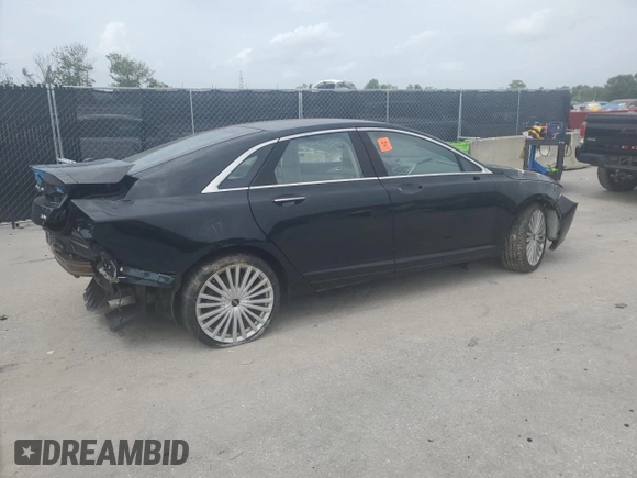 2017 Lincoln MKZ Reserve с VIN 3LN6L5E9XHR602563, выставлен на аукционе Copart как лот 59632305 с пробегом 80 876 миль миль и Списание • Salvage title. История ставок и продаж доступна на DreamBid. Изображение 3.