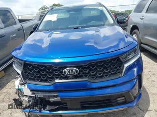 2021 Kia Sorento SX z VIN 5XYRK4LF5MG028384, wystawiony jako IAAI lot #42132667 z przebiegiem 64 649 mil mil oraz . Historia ofert i sprzedaży dostępna na DreamBid. Obrazek 12.