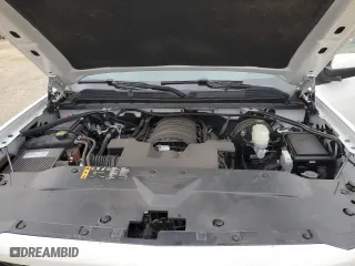 2018 Chevrolet Silverado 1500 LT with VIN 3GCUKREC7JG499847, listed as a Copart auction lot 47810745 with 0 mi miles and Salvage Title. Bid and sale history available at carsss.com. Image 11.