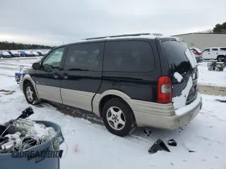 2002 Pontiac Montana 1SJ with VIN 1GMDX13E72D299326, listed as a Copart auction lot 45707865 with 201,068 mi miles and Clean Title. Bid and sale history available at DreamBid. Image 2.