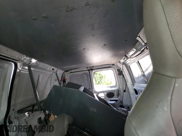 2013 Ford Econoline Cargo Commercial with VIN 1FTSS3EL7DDA41425, listed as a Copart auction lot 59045965 with Not provided miles and Salvage title. Bid and sale history available at DreamBid. Image 10.