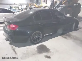 2015 BMW M3 with VIN WBS3C9C59FP806198, listed as a IAAI auction lot 41339037 with 89,610 mi miles. Bid and sale history available at carsss.com. Image 4.
