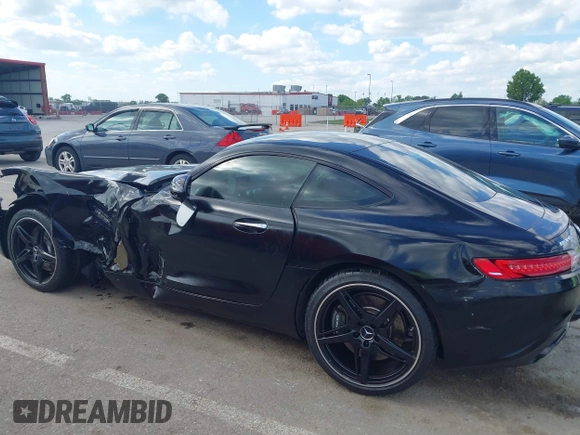 2019 Mercedes-Benz AMG GT AMG GT with VIN WDDYJ7HA6KA023243, listed as a IAAI auction lot 42203343 with 11,958 mi miles and . Bid and sale history available at DreamBid. Image 15.