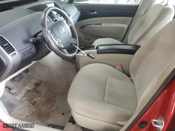 2007 Toyota Prius with VIN JTDKB20U873239841, listed as a Copart auction lot 45509705 with 254,211 mi miles and Salvage Title. Bid and sale history available at carsss.com. Image 7.