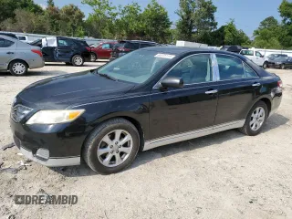 2011 Toyota Camry LE with VIN 4T4BF3EK0BR217208, listed as a Copart auction lot 63025115 with 197,071 mi miles and Clean title. Bid and sale history available at DreamBid. Image 1.
