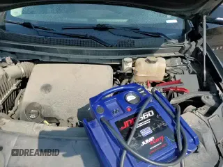 2019 Chevrolet Traverse LT Cloth with VIN 1GNEVGKW3KJ140288, listed as a Copart auction lot 67770945 with 114,858 mi miles and Clean title. Bid and sale history available at DreamBid. Image 16.