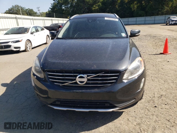 2015 Volvo XC60 T5 Drive-E Premier Plus with VIN YV440MDC4F2580604, listed as a Copart auction lot 73944294 with 167,173 mi miles and Salvage Title. Bid and sale history available at carsss.com. Image 5.