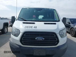 2017 Ford Transit with VIN 1FTYR1ZM9HKB14776, listed as a IAAI auction lot 41585224 with 134,416 mi miles and . Bid and sale history available at DreamBid. Image 12.