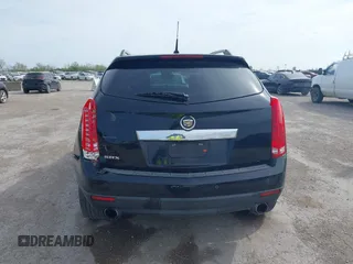 2011 Cadillac SRX Premium Collection with VIN 3GYFNCEY1BS626559, listed as a IAAI auction lot 41889554 with 209,719 mi miles. Bid and sale history available at carsss.com. Image 16.