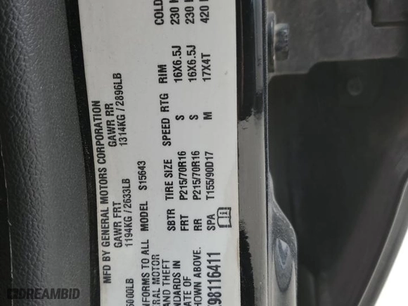 2009 Chevrolet Colorado LT w/1LT with VIN 1GCCS139X98116411, listed as a Copart auction lot 79179014 with 201,540 mi miles and Salvage Title. Bid and sale history available at carsss.com. Image 14.