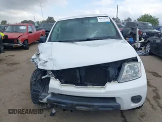 2017 Nissan Frontier SV with VIN 1N6AD0EV8HN765739, listed as a IAAI auction lot 42118530 with 132,050 mi miles and . Bid and sale history available at DreamBid. Image 12.