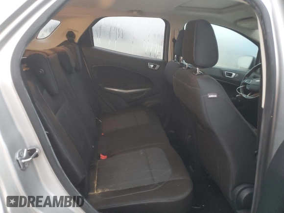 2018 Ford EcoSport SE with VIN MAJ3P1TE9JC215047, listed as a Copart auction lot 50441755 with 72,197 mi miles and Clean title. Bid and sale history available at DreamBid. Image 11.