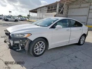 2013 Ford Fusion SE z VIN 3FA6P0HR0DR375214, wystawiony jako Copart lot #61873775 z przebiegiem 168 940 mil mil oraz Czysty tytuł • Clean title. Historia ofert i sprzedaży dostępna na DreamBid. Obrazek 1.